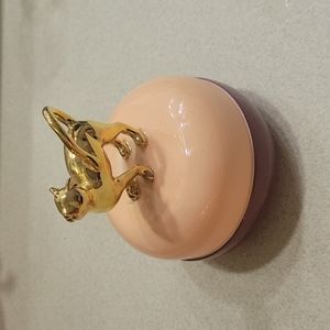 Anthropologie cat trinket box